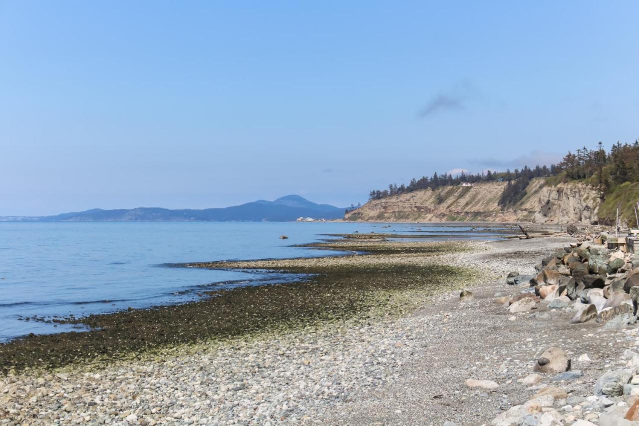 West Beach Retreat オークハーバー エクステリア 写真