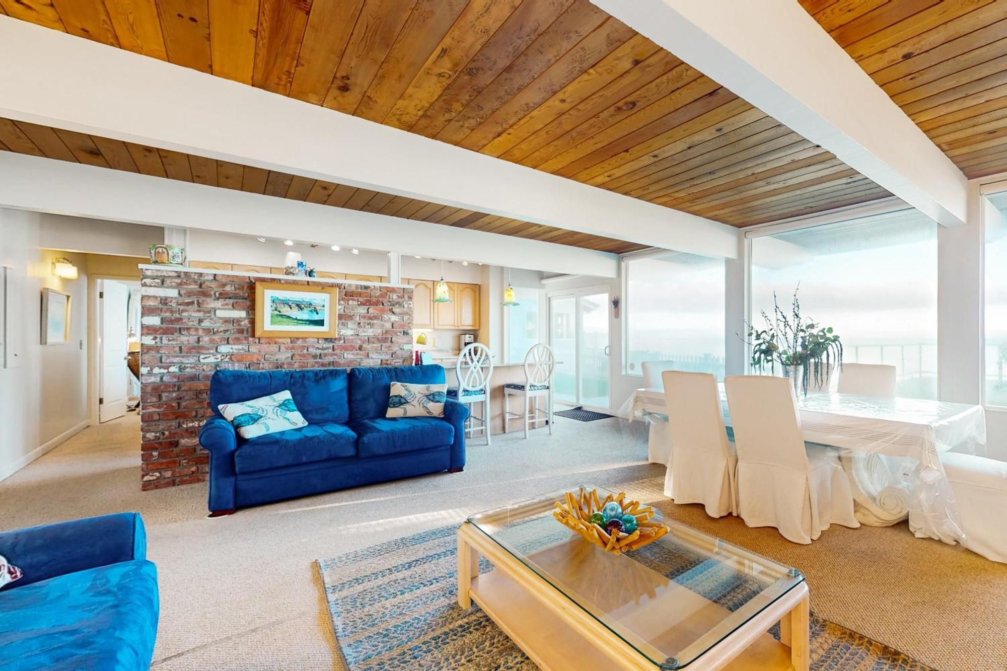 West Beach Retreat オークハーバー エクステリア 写真