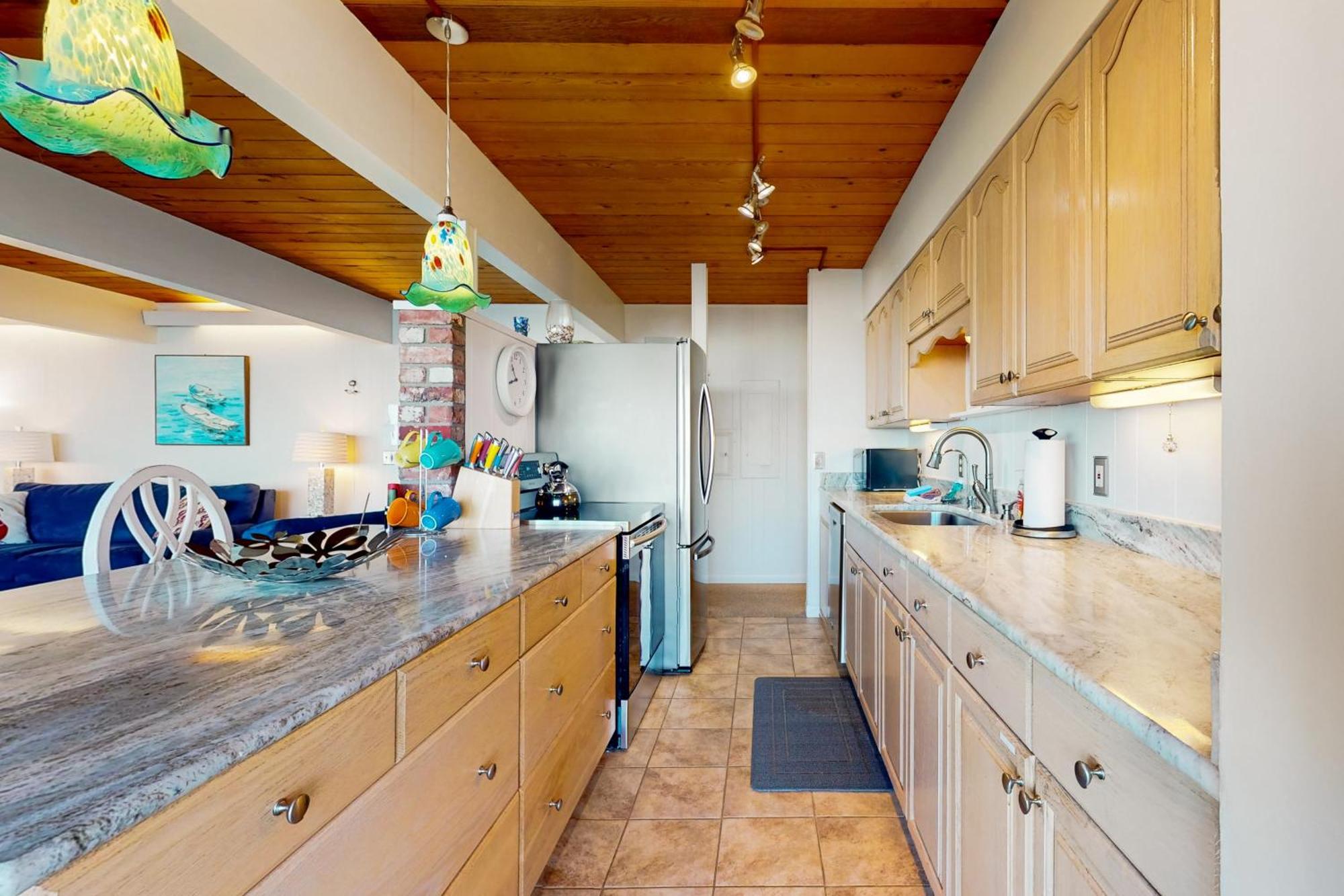 West Beach Retreat オークハーバー エクステリア 写真