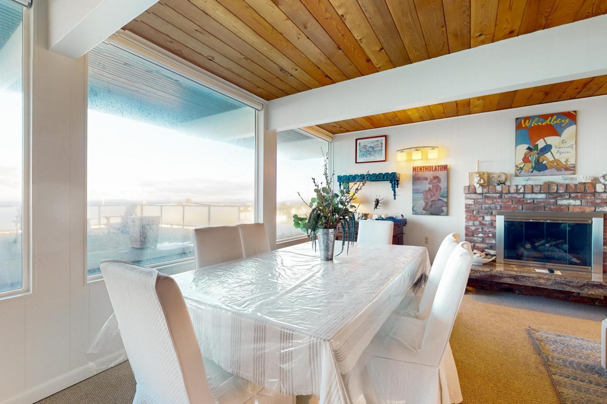 West Beach Retreat オークハーバー エクステリア 写真