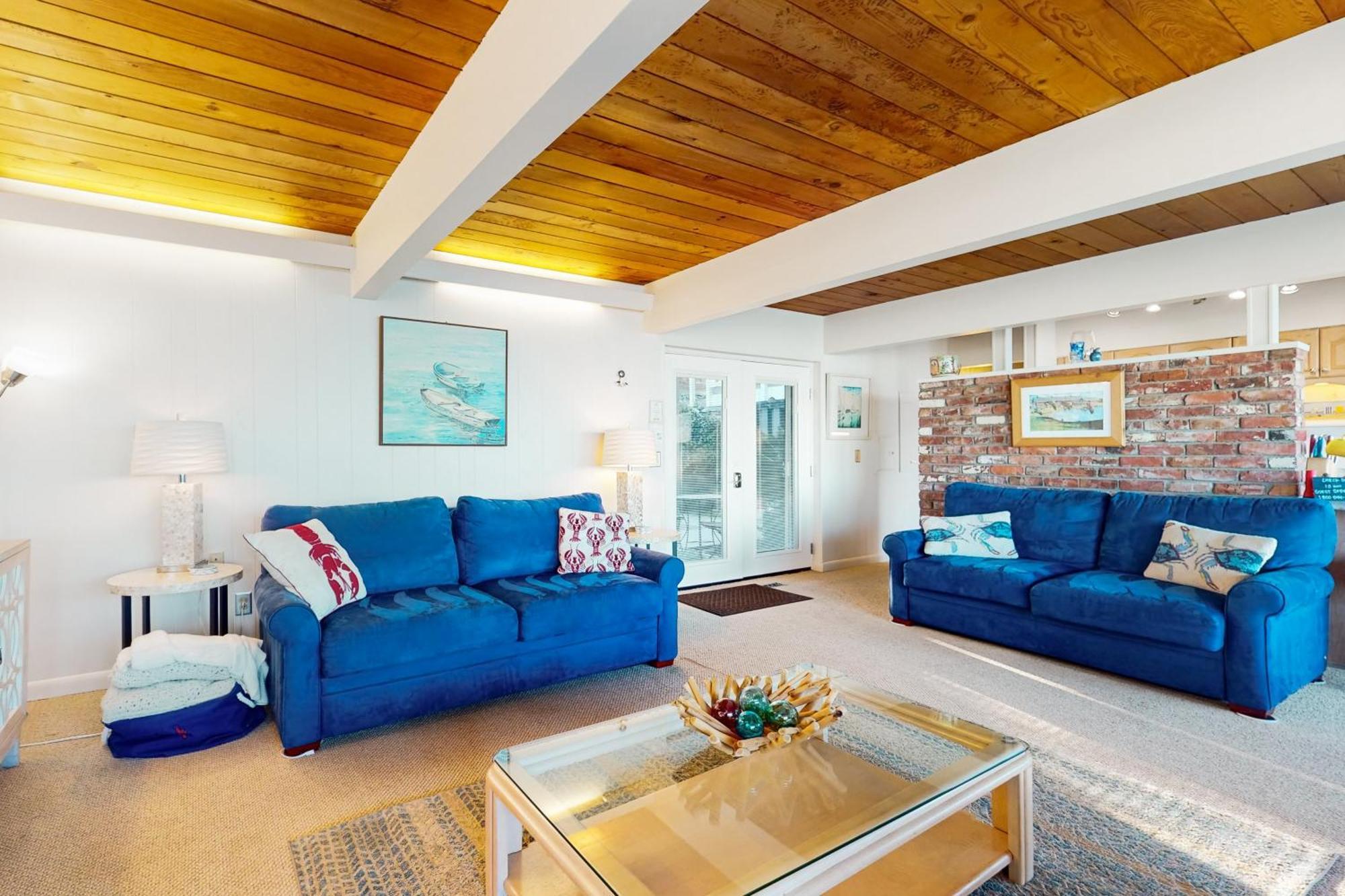 West Beach Retreat オークハーバー エクステリア 写真