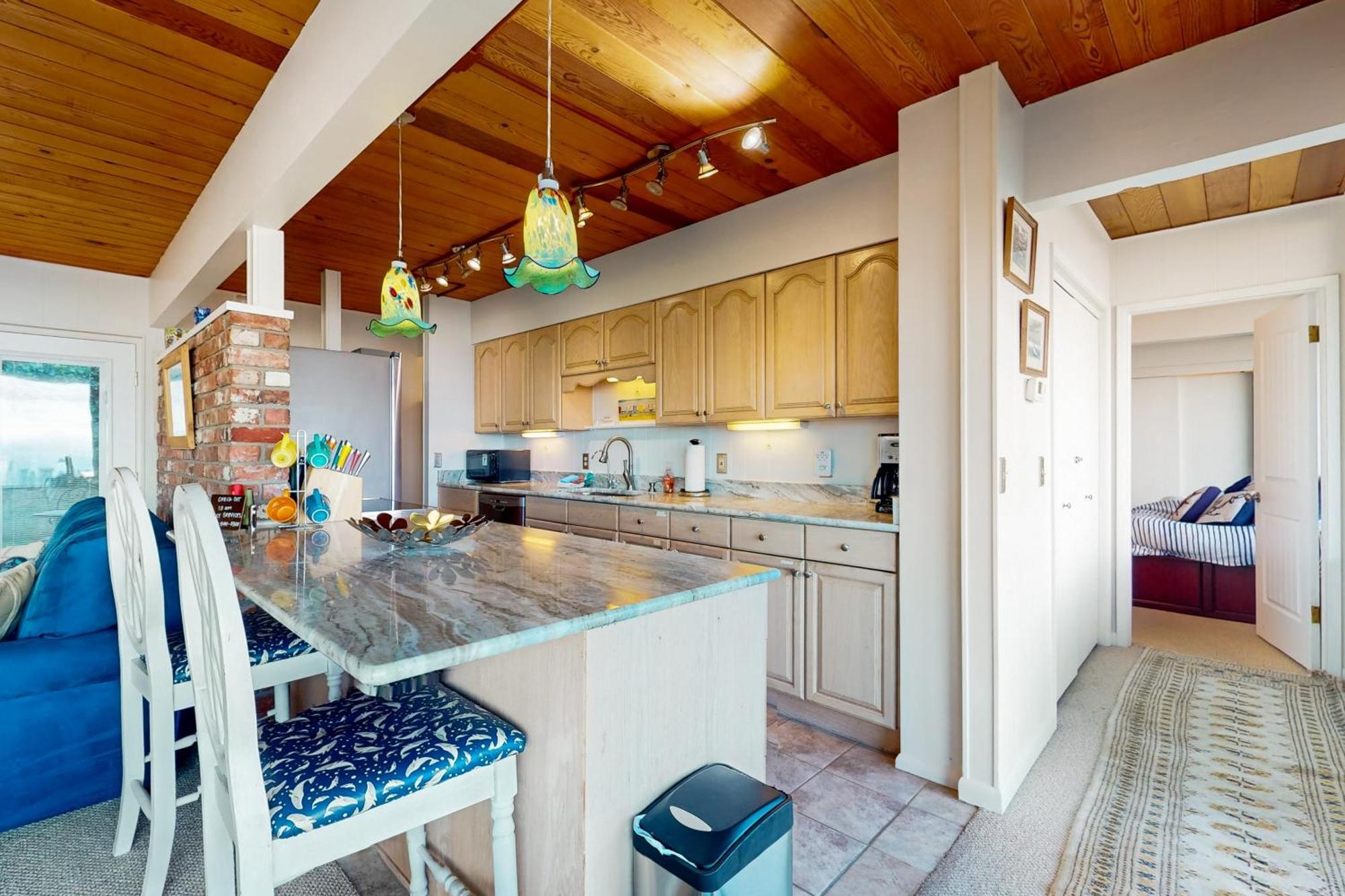 West Beach Retreat オークハーバー エクステリア 写真