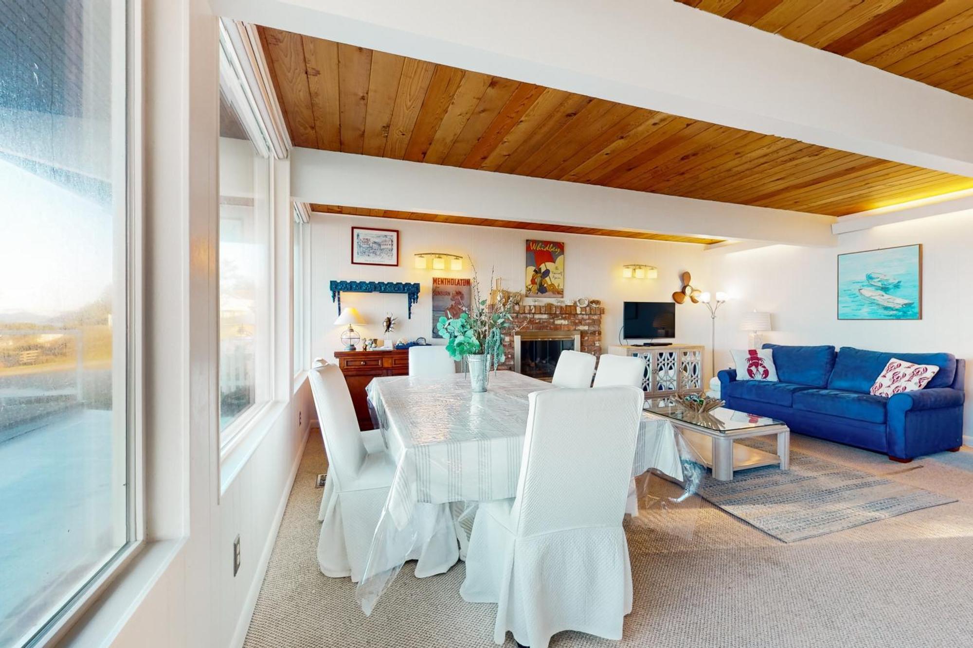 West Beach Retreat オークハーバー エクステリア 写真