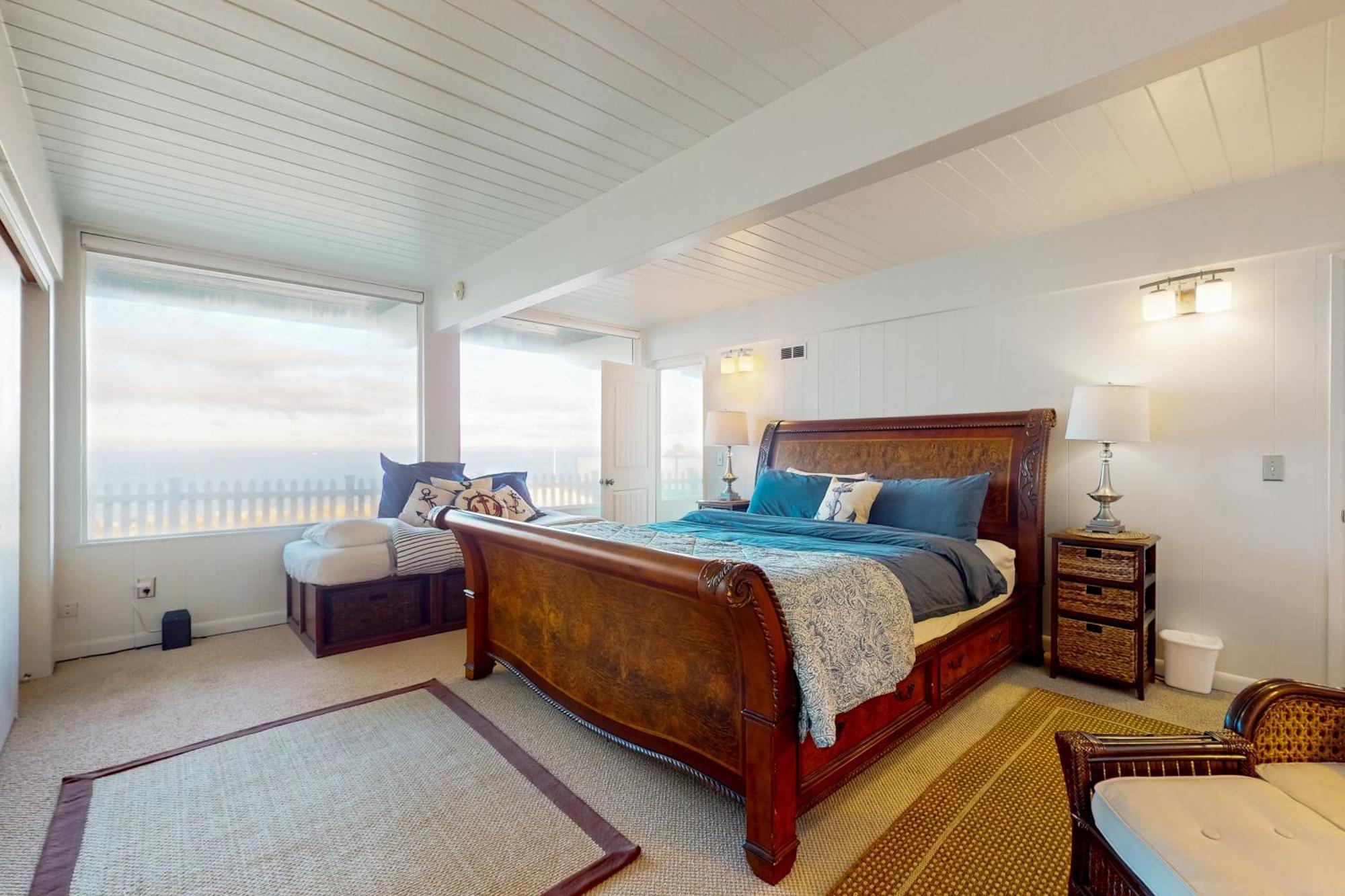 West Beach Retreat オークハーバー エクステリア 写真