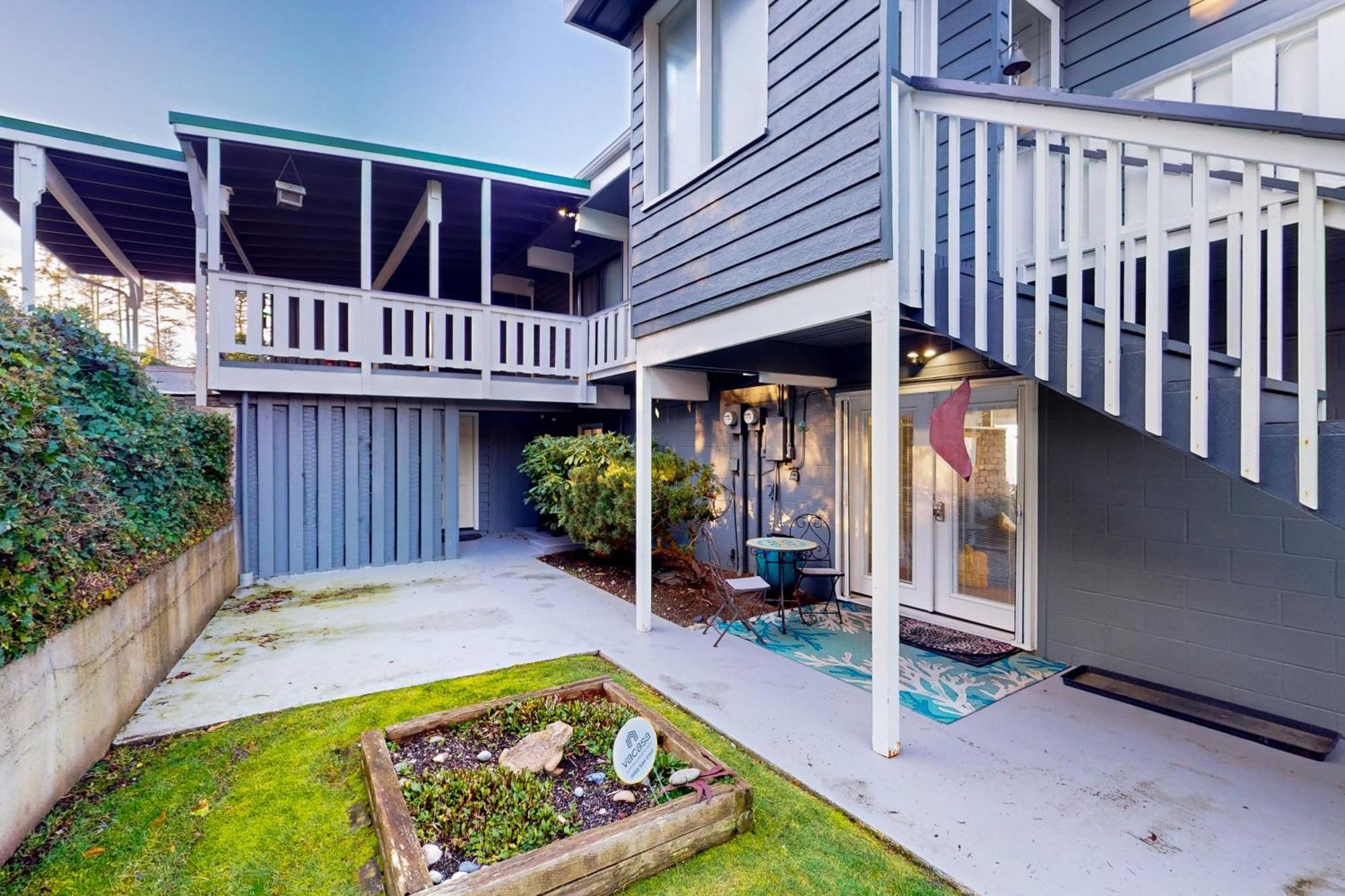 West Beach Retreat オークハーバー エクステリア 写真