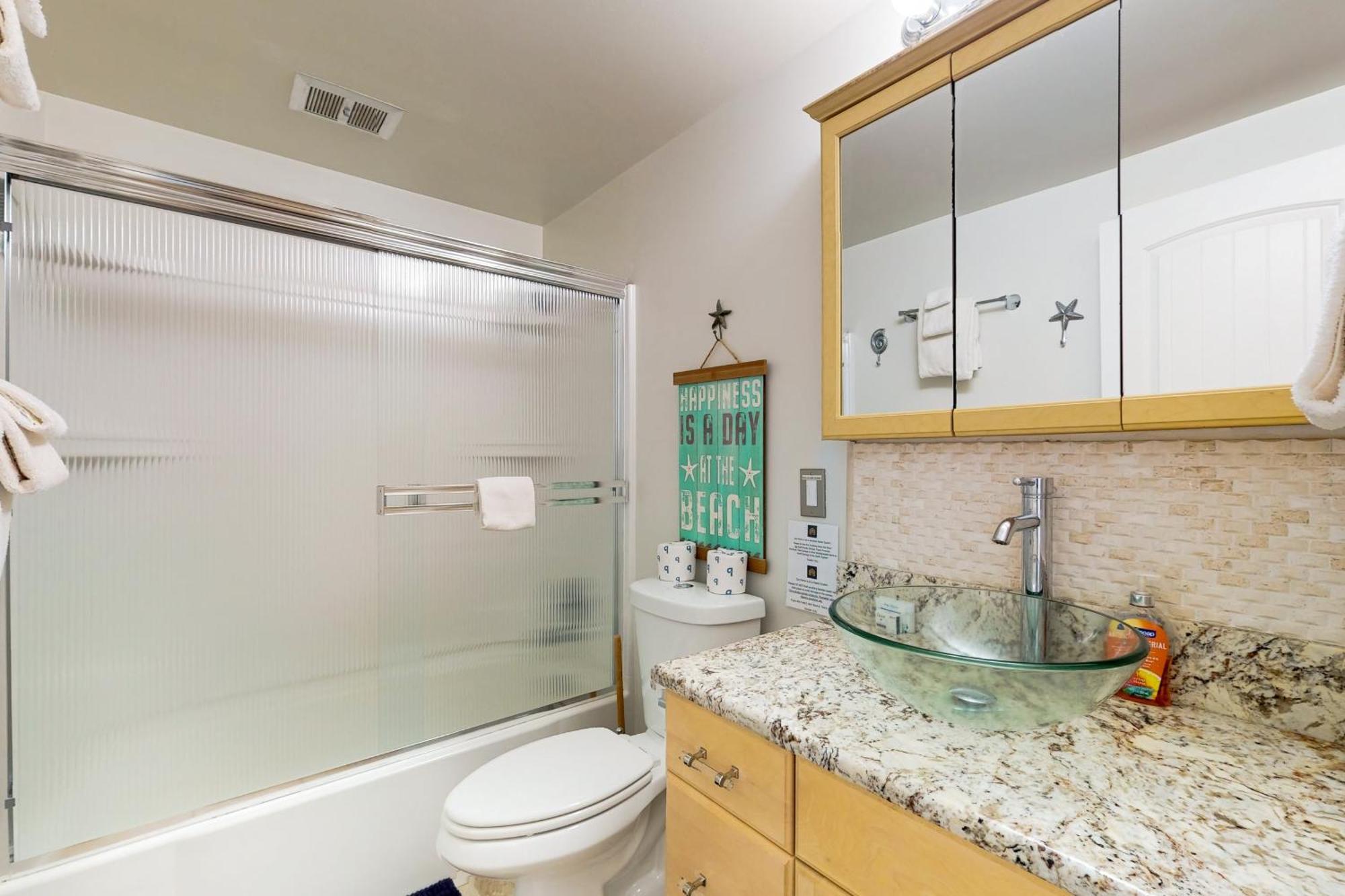 West Beach Retreat オークハーバー エクステリア 写真